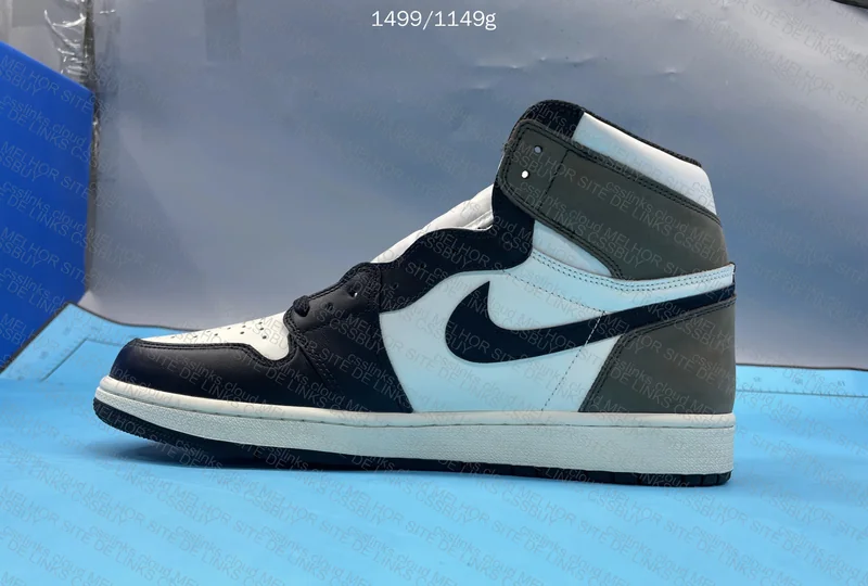 AJ1 High Mocha - 69y 4