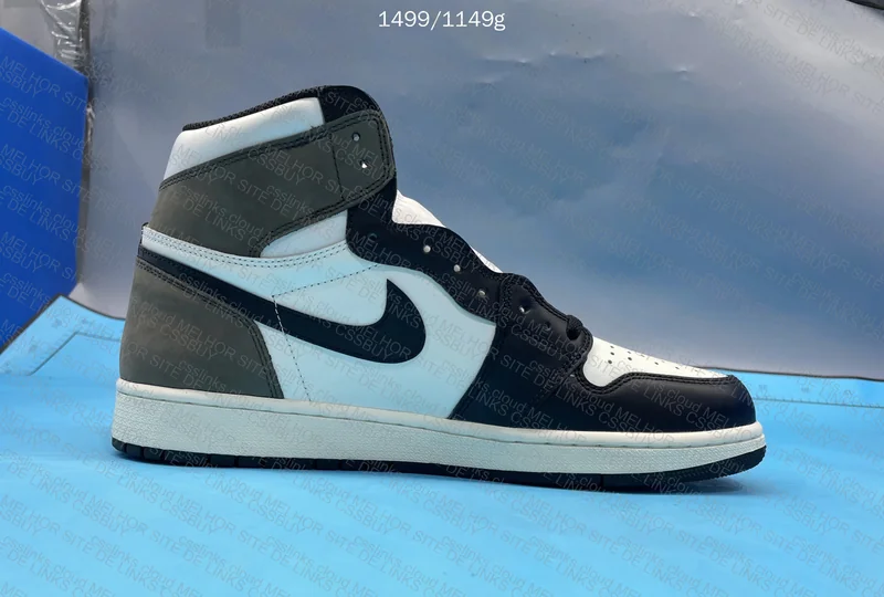 AJ1 High Mocha - 69y 5