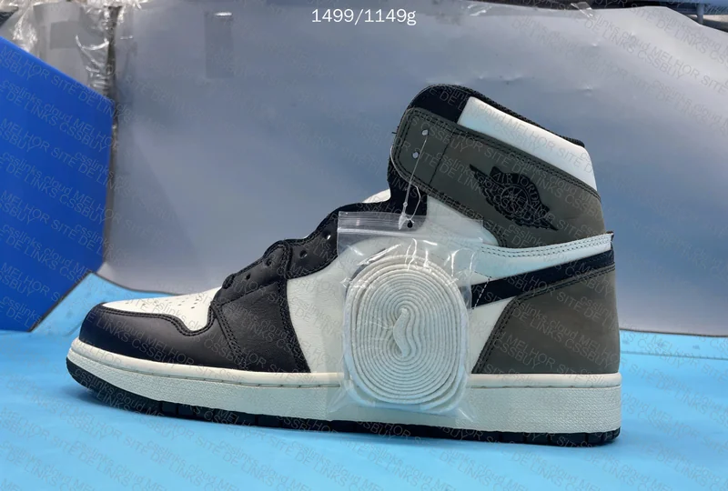 AJ1 High Mocha - 69y 6