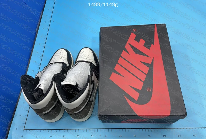 AJ1 High Mocha - 69y 8