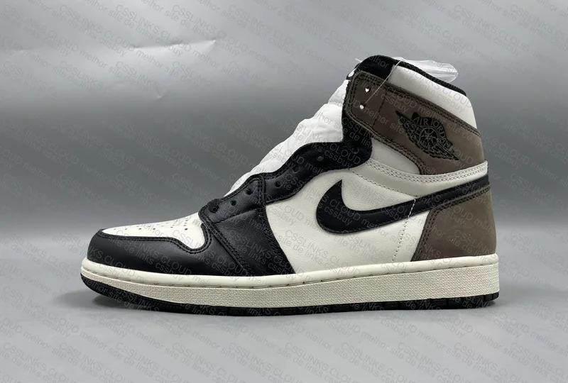 AJ1 High Mocha FQ 2