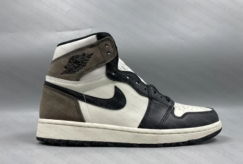 AJ1 High Mocha FQ 4