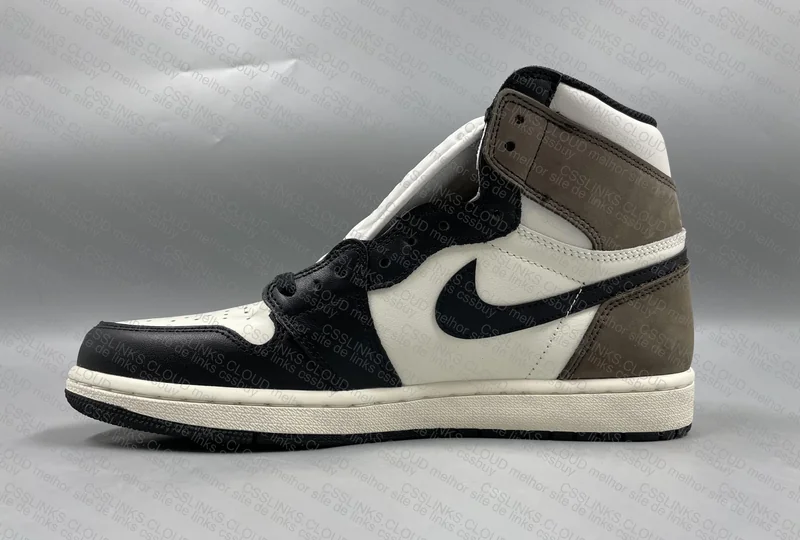 AJ1 High Mocha FQ 5