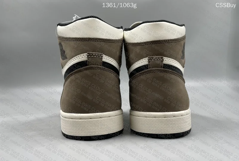 AJ1 HIGH MOCHA GL? 2