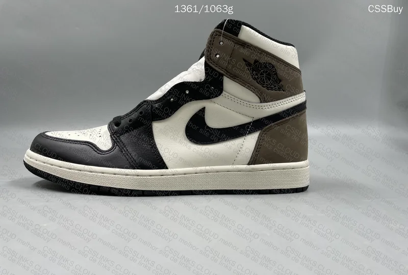 AJ1 HIGH MOCHA GL? 4