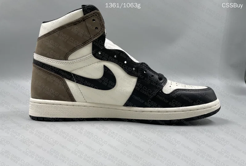 AJ1 HIGH MOCHA GL? 5