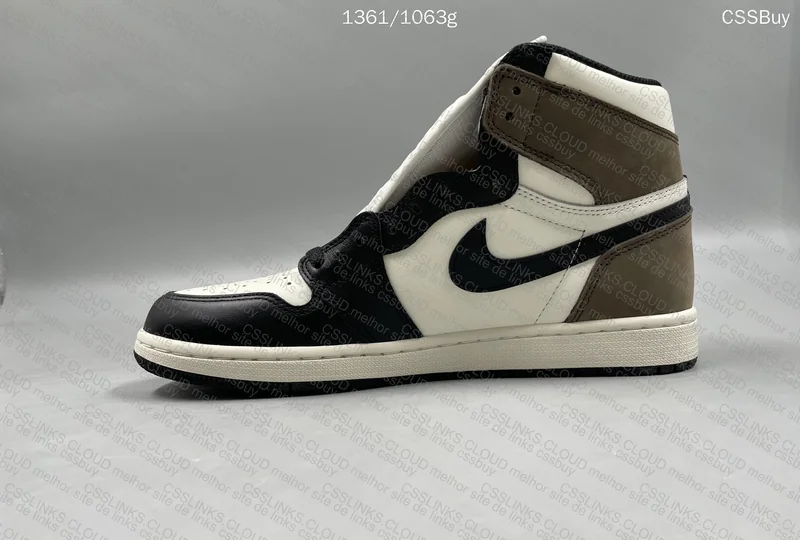 AJ1 HIGH MOCHA GL? 7