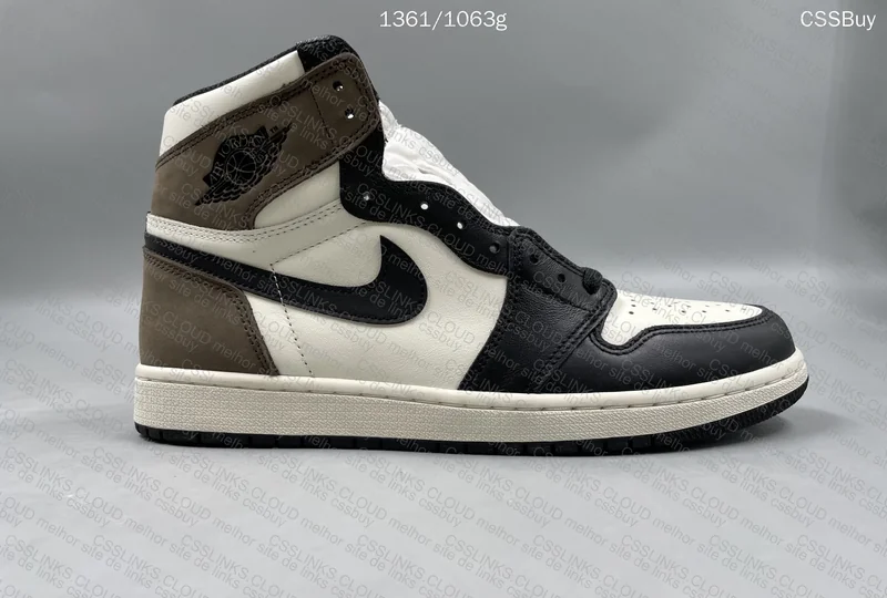 AJ1 HIGH MOCHA GL? 8