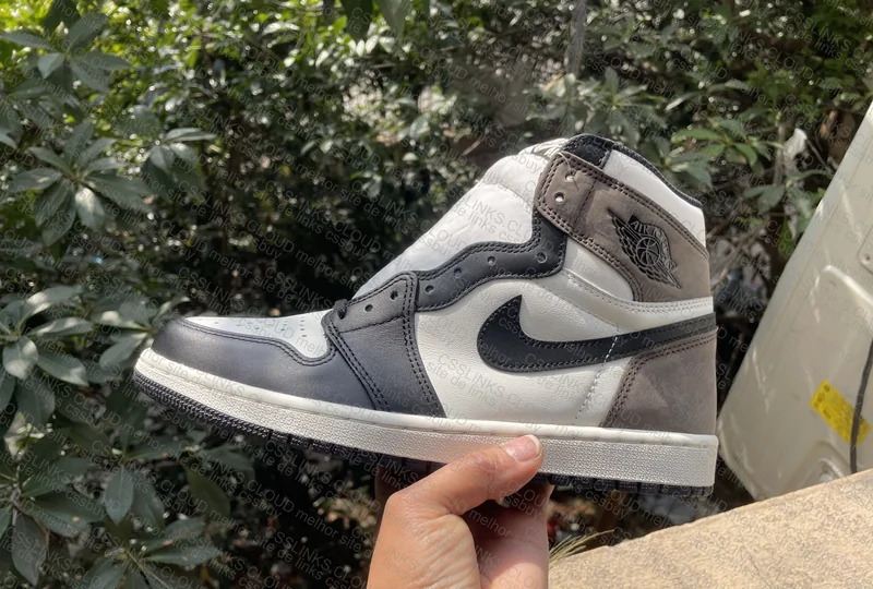 AJ1 HIGH MOCHA - PK 4.0 B - 199Y 10