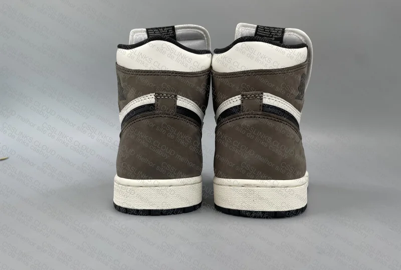 AJ1 HIGH MOCHA - PK 4.0 B - 199Y 3