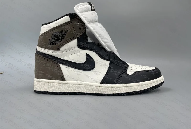 AJ1 HIGH MOCHA - PK 4.0 B - 199Y 4