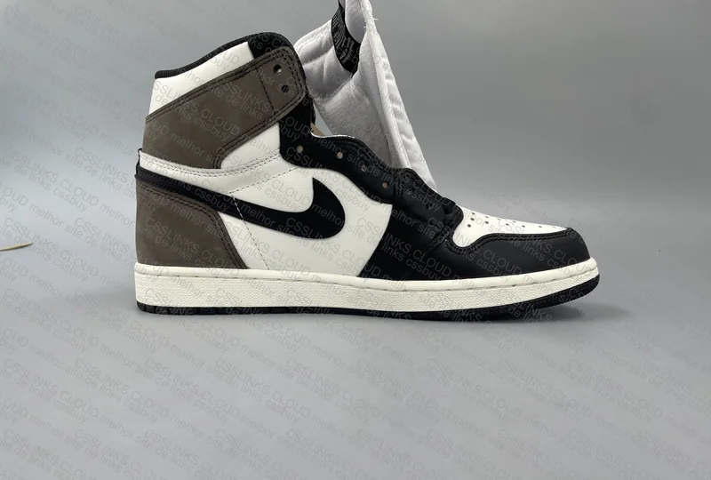 AJ1 HIGH MOCHA - PK 4.0 B - 199Y 6