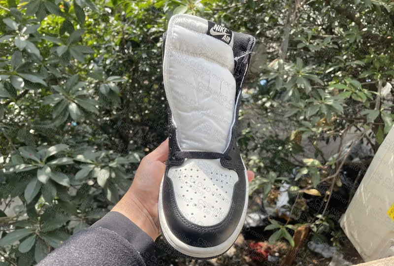 AJ1 HIGH MOCHA - PK 4.0 B - 199Y 7