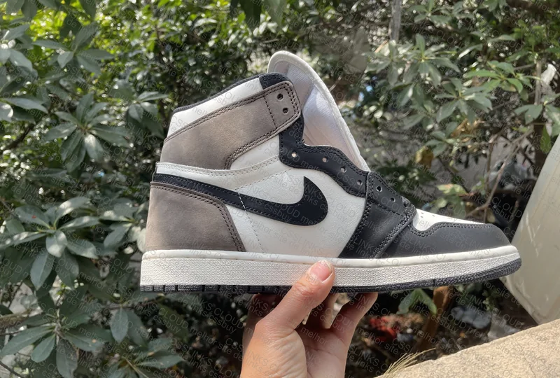 AJ1 HIGH MOCHA - PK 4.0 B - 199Y 8