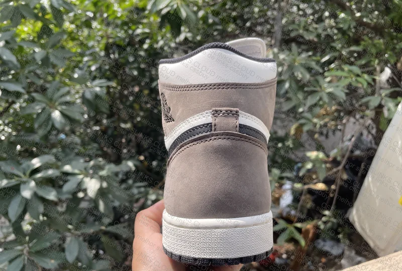 AJ1 HIGH MOCHA - PK 4.0 B - 199Y 9