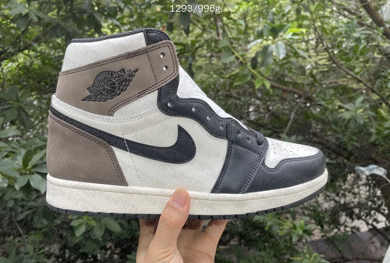 AJ1 high MOCHA QY (Sale) 10