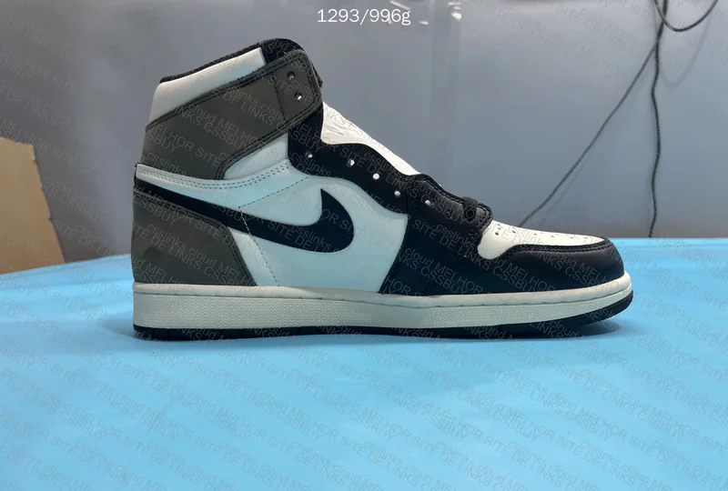 AJ1 high MOCHA QY (Sale) 6
