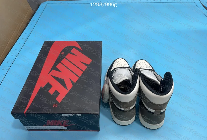 AJ1 high MOCHA QY (Sale) 9