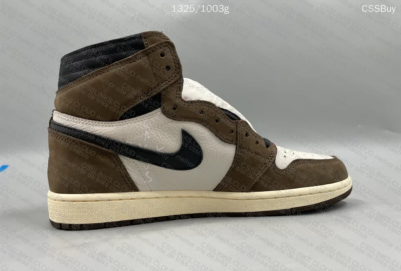 AJ1 HIGH Mocha TS 230y