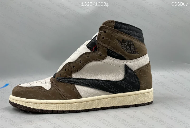 AJ1 HIGH Mocha TS 230y 3