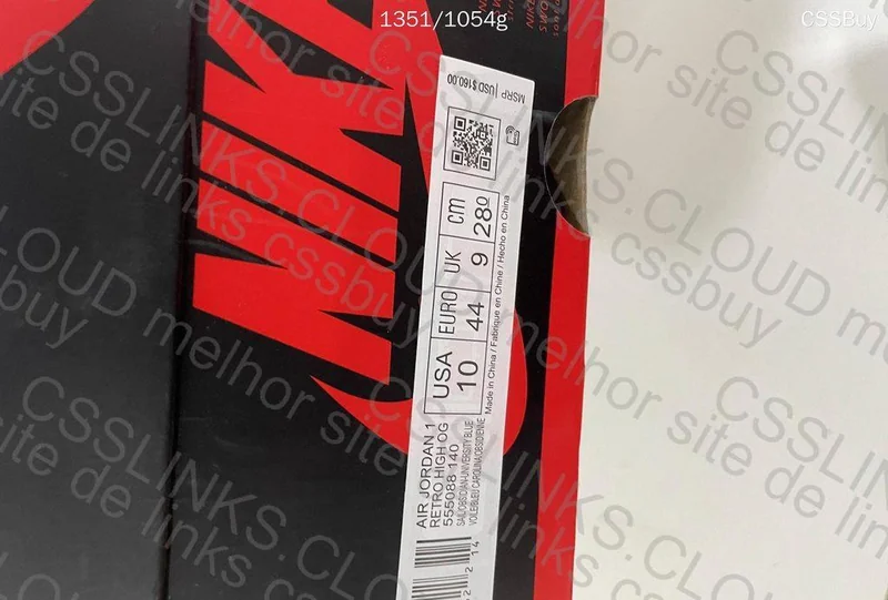 AJ1 High Obsidian - LJR 2