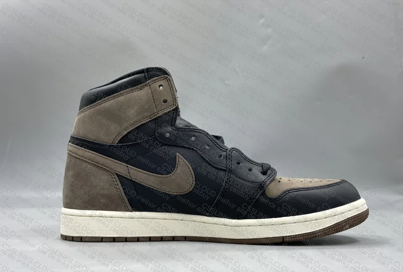 AJ1 HIGH Palomino 4