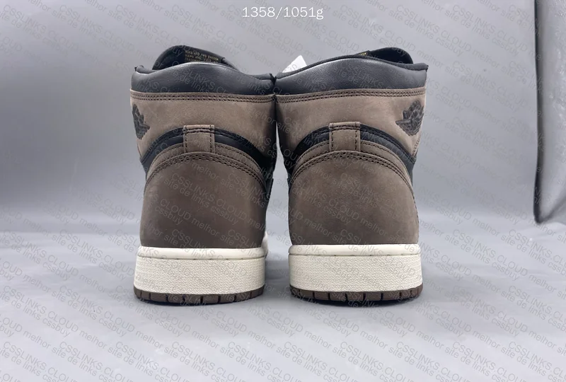AJ1 High Palomino