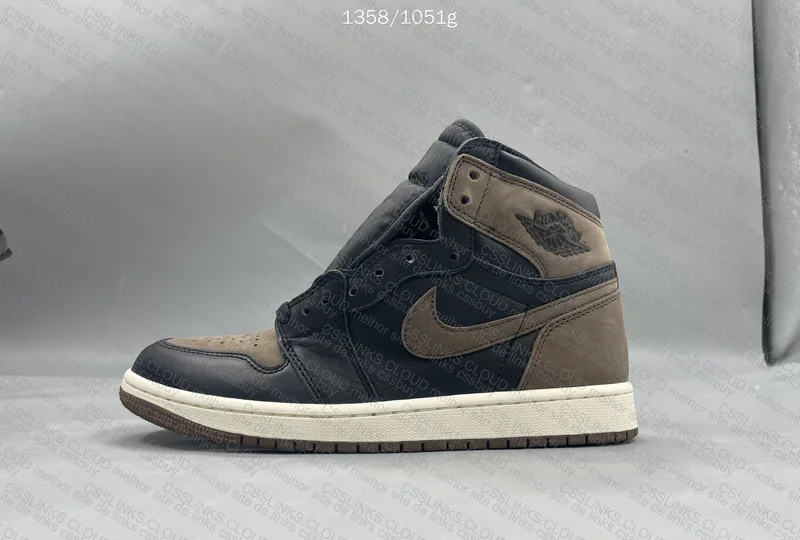 AJ1 High Palomino 2