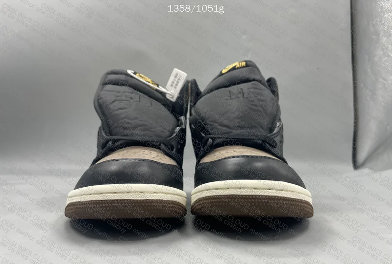 AJ1 High Palomino 5
