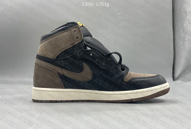 AJ1 High Palomino 6