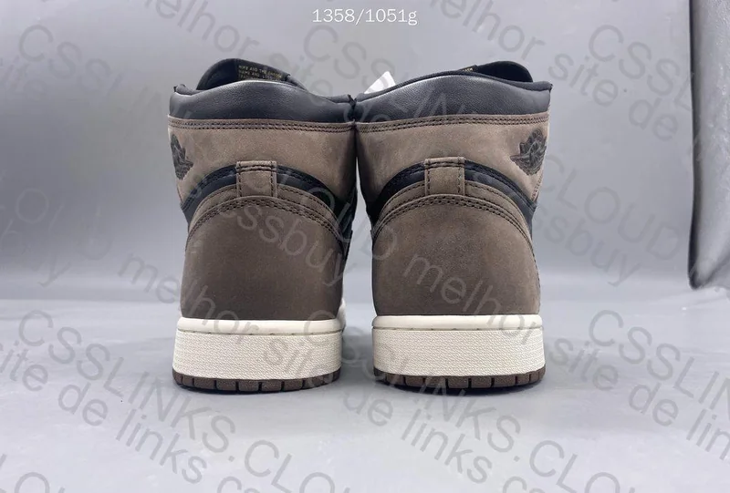 AJ1 High Palomino 7