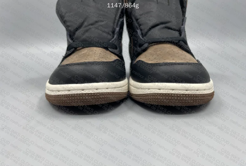 AJ1 High Palomino