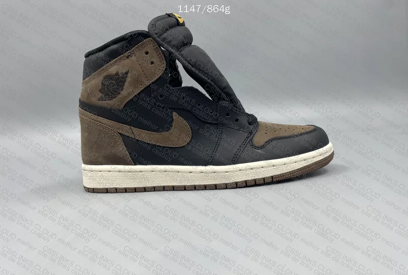 AJ1 High Palomino 2