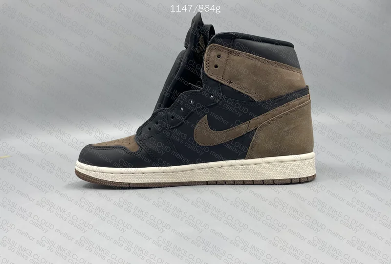 AJ1 High Palomino 6