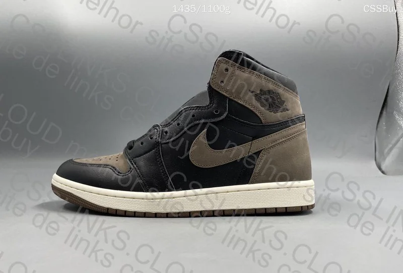 AJ1 HIGH PALOMINO GOLD