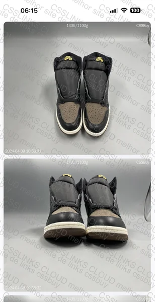 AJ1 HIGH PALOMINO GOLD 2