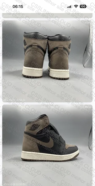 AJ1 HIGH PALOMINO GOLD 3