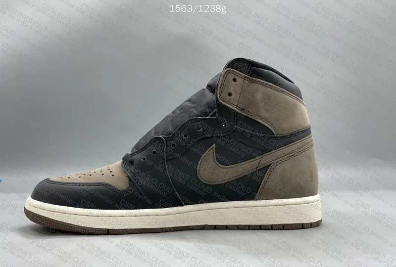 AJ1 High Palomino LW 2