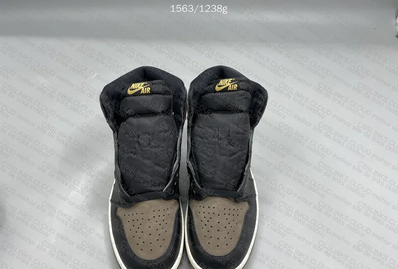 AJ1 High Palomino LW 5