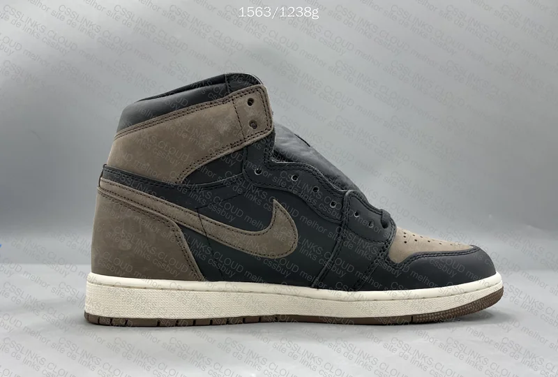 AJ1 High Palomino LW 6