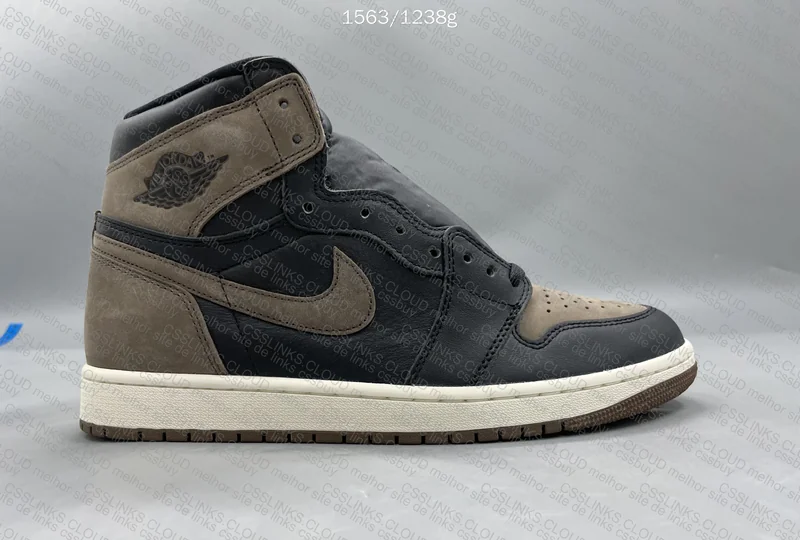 AJ1 High Palomino LW 8
