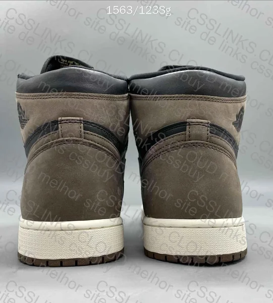 AJ1 High Palomino LW 9