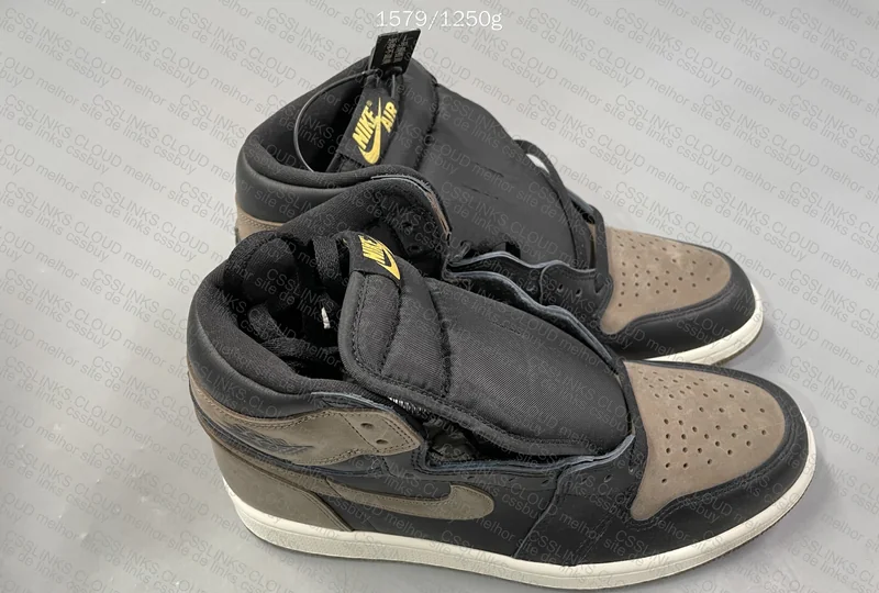 AJ1 high Palomino Y3 (Sale)
