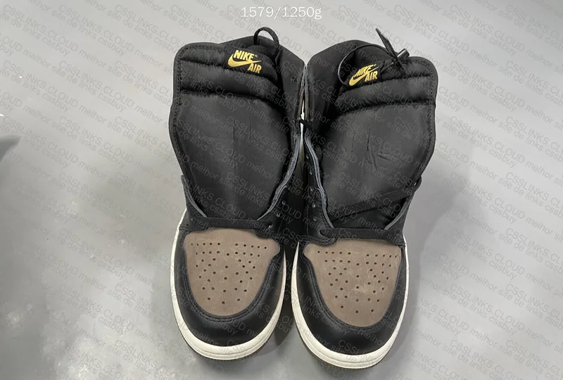 AJ1 high Palomino Y3 (Sale) 2