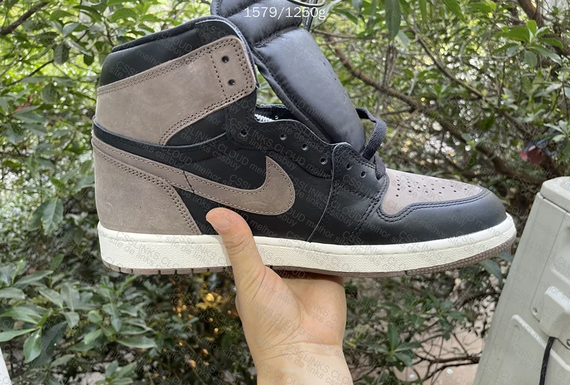 AJ1 high Palomino Y3 (Sale) 5
