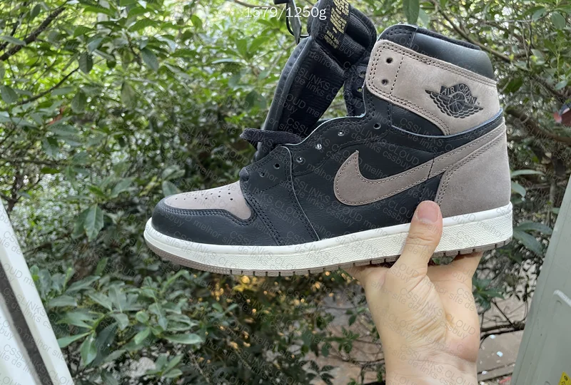 AJ1 high Palomino Y3 (Sale) 6