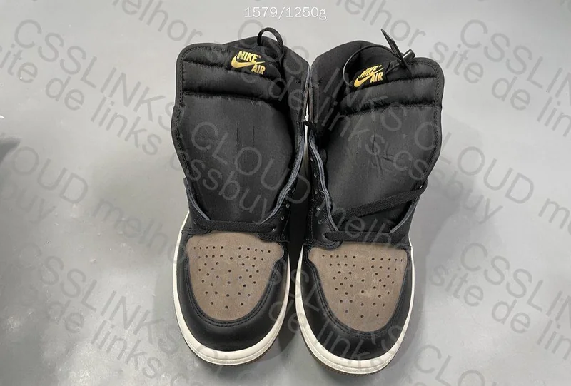 AJ1 high Palomino Y3 (Sale) 8