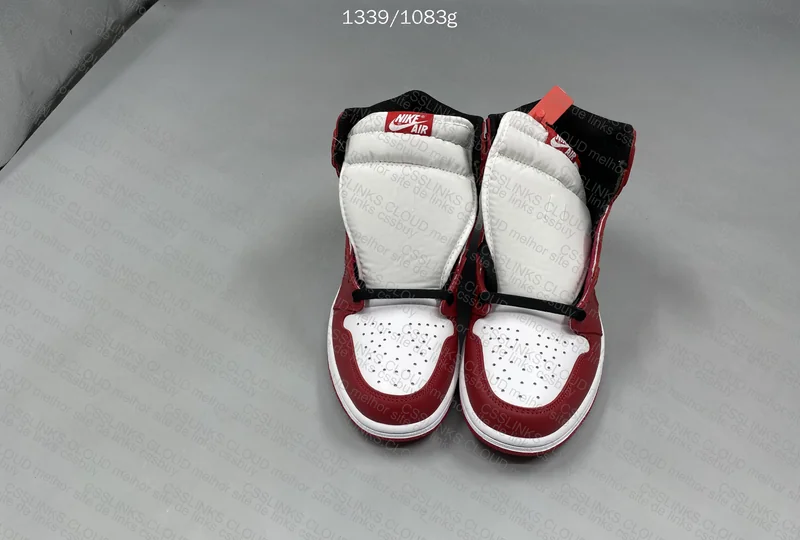 AJ1 High Retro Chicago