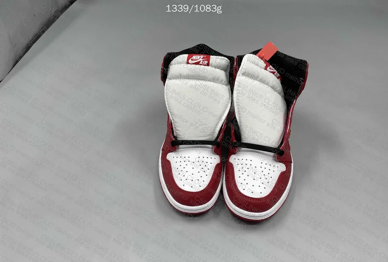 AJ1 High Retro Chicago 10