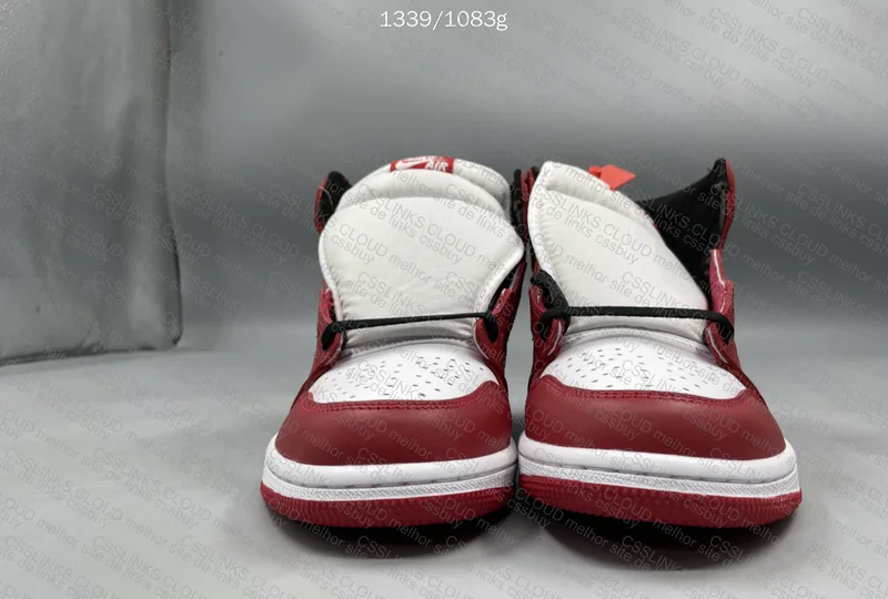 AJ1 High Retro Chicago 2